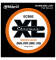 D'Addario ECB82 Chromes Flatwound Bass Strings (Medium Gauge, Long Scale)