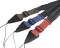 Eagle Mountain Parapac Guitar Strap