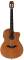 Manuel Rodriguez MR608 Classical Acoustic-Electric Guitar with Case