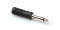 Hosa GPM-179 1/8-inch TRS to 1/4-inch TS Adapter