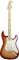 Fender 2012 American Standard Stratocaster HSS Electric Guitar, Maple Fingerboard with Case