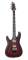 Schecter Hellraiser Extreme C1 FR Left-Handed Electric Guitar, with Ebony Fingerboard