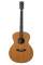 Bedell HGM-17-G Heritage Orchestra Acoustic Guitar with Gig Bag