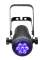 Chauvet COLORdash Accent UV Stage Light