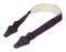 Eagle Mountain Guitar Strap with Sheepskin