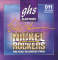 GHS Eric Johnson Nickel Rockers Electric Guitar Strings Reviews