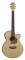 Luna Fauna Butterfly Acoustic-Electric Guitar
