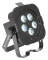 American DJ Flat Par QWH5X Low Profile Par Light