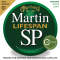 Martin SP Lifespan 80/20 Bronze Acoustic Guitar Strings