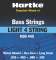 Hartke HSB445 Bass Strings (Light 4-String) Reviews
