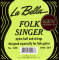 LaBella Nylon Classical Strings (Ball End)