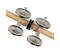 Rhythm Tech 1412 Drumstick Jingler