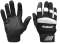 Ahead Pro Drummers Gloves with Wrist Support