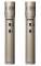Shure KSM137 Condenser Microphones, Stereo Matched Pair