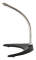 On-Stage DS6213 U-Base Gooseneck Desktop Microphone Stand