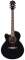 zZounds.com price tracker, zZounds.com price history charts, Ibanez AEL10LE Left-Handed AEL Cutaway Acoustic-Electric Guitar