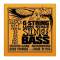 Ernie Ball 2838 6-String Long Scale Slinky Bass Electric Bass Strings (32-130) Reviews