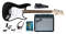 Squier Stop Dreaming, Start Playing Affinity Strat Electric Guitar Package