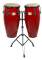 zZounds.com price tracker, zZounds.com price history charts, Tycoon Percussion Supremo Conga Set with Stands