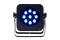Blizzard Puck 3NX Tri-Color Flat LED Par Can Light