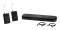Shure PG188/PG185 Dual Lavalier Wireless System