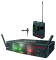 AKG WMS40 Pro Presenter Set Flexx UHF Diversity CK55 Lavalier System