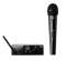 AKG WMS40 Mini Vocal Handheld Wireless Microphone Set