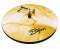 Zildjian A Custom Hi-Hat Cymbals