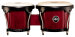 Wine Red Burst