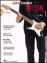 Left-Handed Guitar Complete Method Book and CD