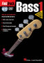 Hal Leonard FastTrack Bass Method 1 Video