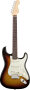 Fender American Deluxe Stratocaster Electric Guitar (Rosewood, with Case)