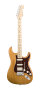 Fender American Deluxe Stratocaster HSS Electric Guitar (Maple, with Case)