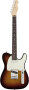 Fender American Deluxe Telecaster Electric Guitar (Rosewood, with Case)