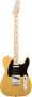 Fender American Deluxe Ash Telecaster Electric Guitar (with Case)