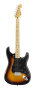 Fender Road Worn Player Stratocaster Electric Guitar, Maple with Gig Bag