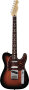 Fender Deluxe Nashville Power Telecaster Electric Guitar with Gig Bag
