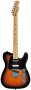 Fender Nashville Telecaster Electric Guitar (Maple, with Gig Bag)