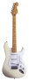 Fender Jimmie Vaughn Tex Mex Stratocaster Electric Guitar (with Gig Bag)