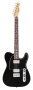 Fender Blacktop Telecaster HH Electric Guitar (Rosewood)