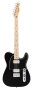 Fender Blacktop Telecaster HH Electric Guitar (Maple)