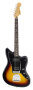 Fender Blacktop Jazzmaster HS Electric Guitar (Rosewood)