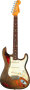 3-Color Sunburst