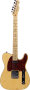 Fender Tele-Bration Lamboo Telecaster Electric Guitar with Case