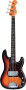 Fender American Vintage 62 Precision Electric Bass with Case