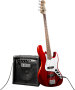 Squier Stop Dreaming, Start Playing Affinity Jazz Bass Package