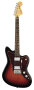 3-Tone Sunburst