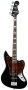 Squier Vintage Modified Jaguar Electric Bass