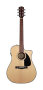 Fender CD-100CE Classic Design Acoustic-Electric Guitar