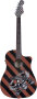 Fender Duane Peters Sonoran SCE Acoustic-Electric Guitar